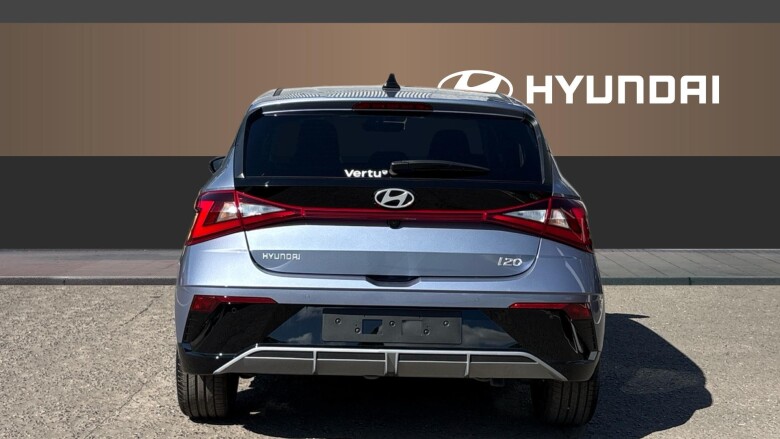 Hyundai i20 1.0T GDi Premium 5dr DCT Petrol Hatchback